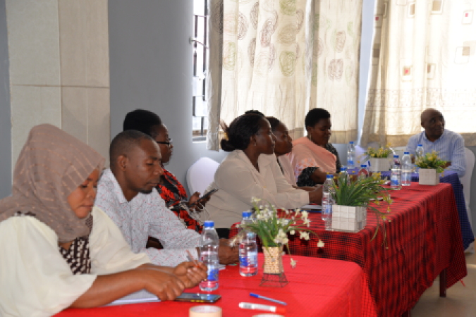 DARAJA PROJECT - IKI/GIZ ENHANCING WEATHER TRAINING: CCI AND TMA EMPOWER SCHOOL AND COMMUNITY IN KOMBO SETTLEMENT