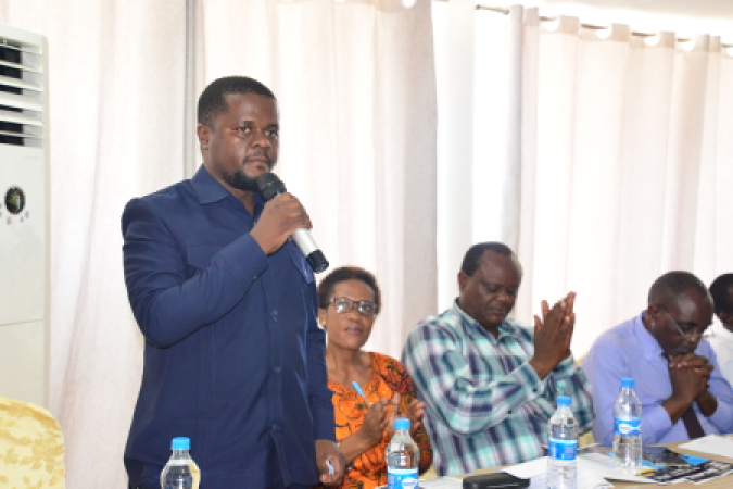 MKUSANYIKO WA UTAFITI WA MIJI YA AFRIKA