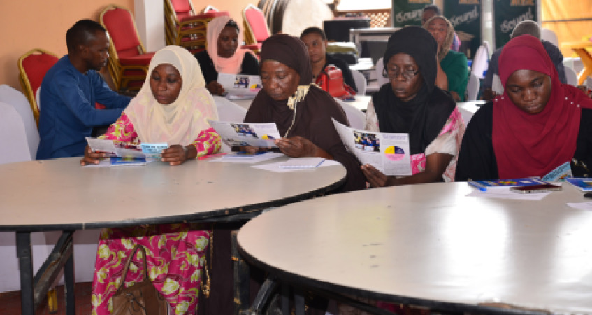 MAFUNZO YA JAMII, MRADI WA DARAJA-GIZ