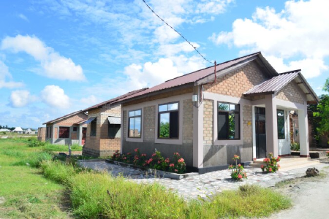 OR-TAMISEMI VISITS CCI AND TANZANIA FEDERATION FOR THE URBAN POOR PROJECTS IN DAR ES SALAAM