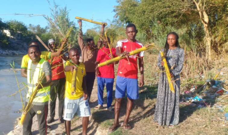 FEDERATION YOUTH REPORT.