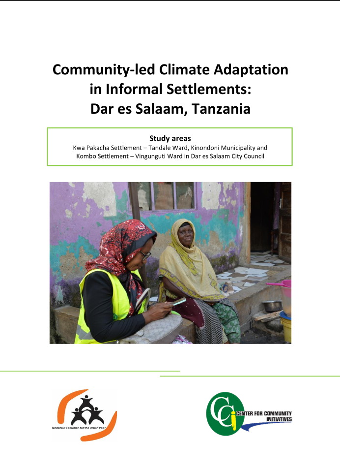 Report-Dar Community-led Climate Adaptation 28th April, 2025