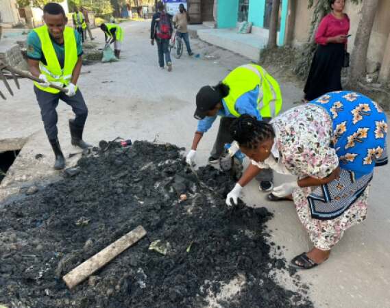 RIPOTI YA VIJANA WA SHIRIKISHO.