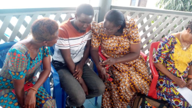 SANITATION COMMUNITY MEETING