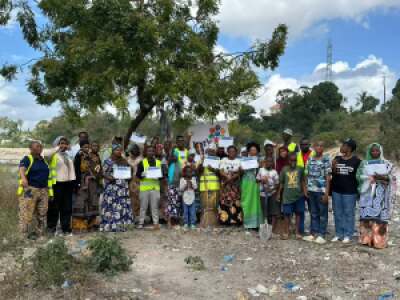 RIPOTI YA VIJANA WA SHIRIKISHO.