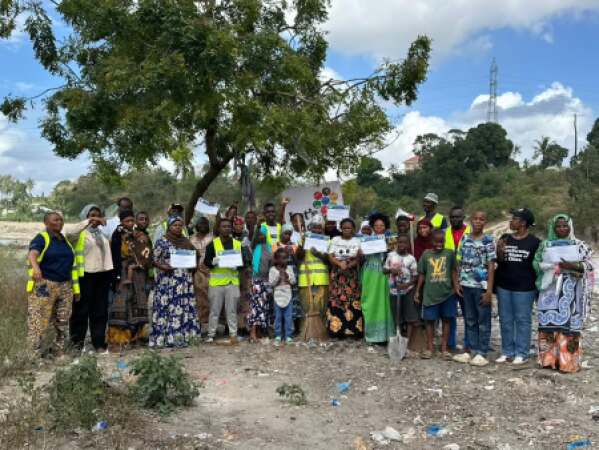 RIPOTI YA VIJANA WA SHIRIKISHO.