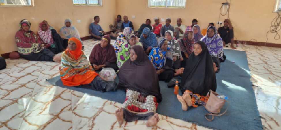 LOACT TEAM DURING VISIT TO TANZANIA