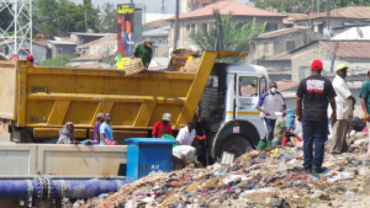 SOLID WASTE COLLECTION