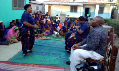 COMMUNITY ORGANIZATION AND PLANNING.