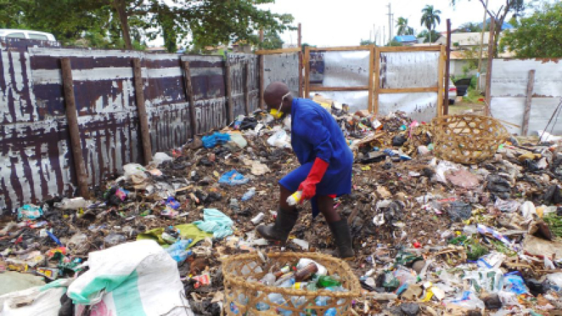 SOLID WASTE COLLECTION