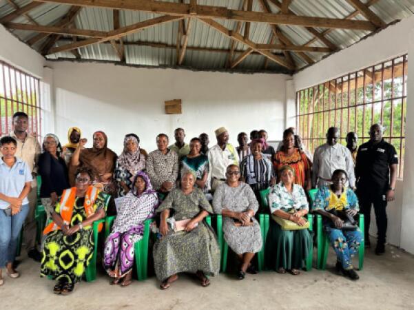 Katika kuhamasisha matumizi ya taarifa za hali ya hewa kwa wakulima, wafugaji, wavuvi nk kwa pamoja na manispaa na TMA