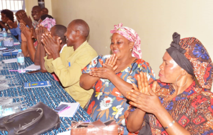 MHERE YA DARAJA, MAFUNZO YA SIKU MBILI KUHUSU MABADILIKO YA TABIANCHI NA HALI YA HEWA.