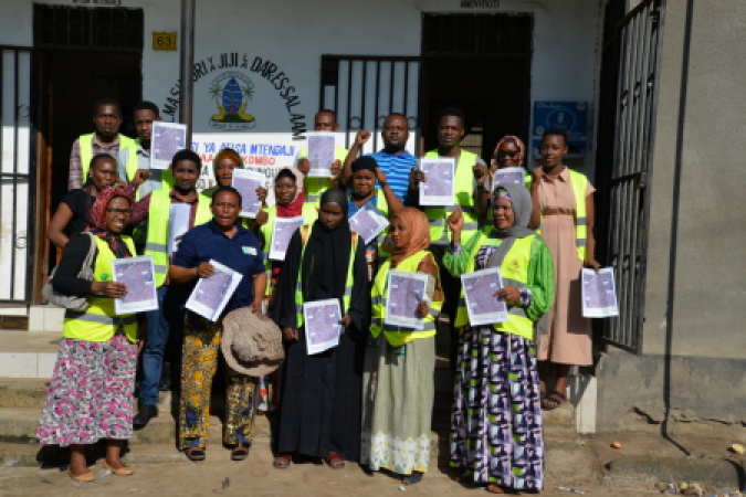 Know More About CCI`s Community-led Data Collection and Heat Measurement Project Experience and Publications