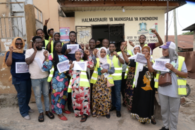 Know More About CCI`s Community-led Data Collection and Heat Measurement Project Experience and Publications