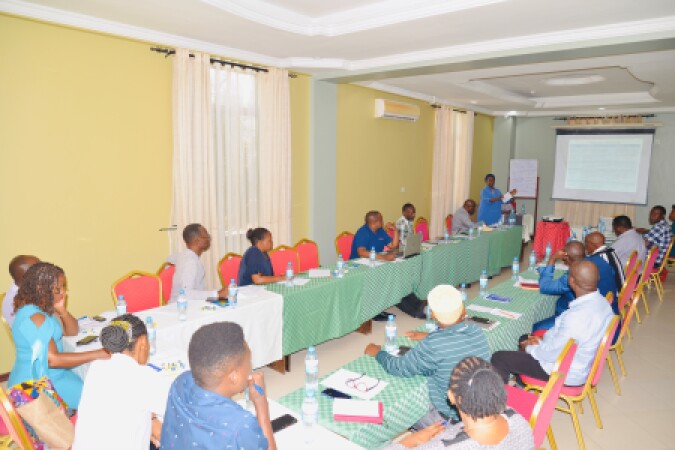 MKUSANYIKO WA UTAFITI WA MIJI YA AFRIKA (ACRC)