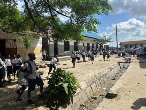 Nature based Solutions for Heat Stress Reduction at the Informal Settlement of Kombo