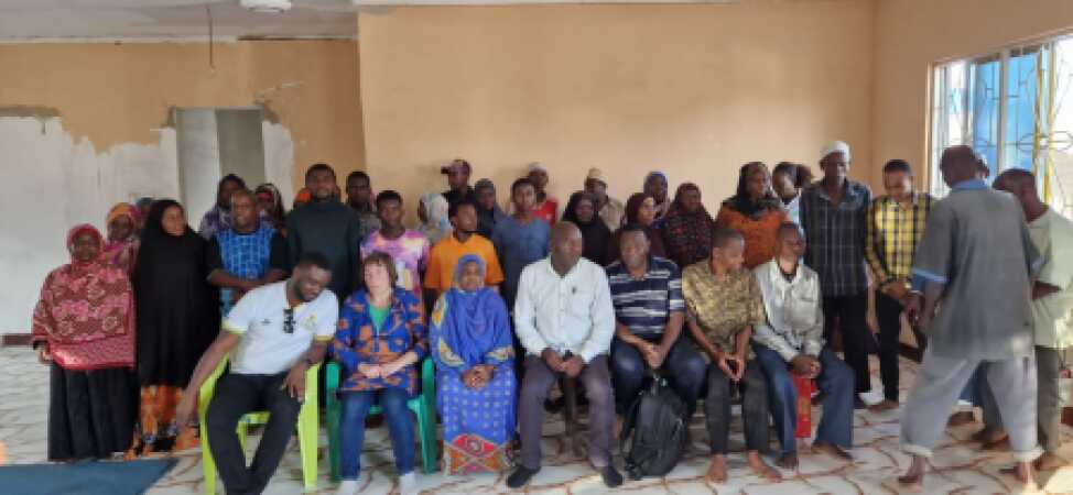 LOACT TEAM DURING VISIT TO TANZANIA