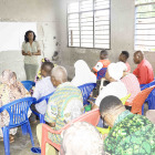 Community Meeting Highlights from DARAJA Project in Kombo Settlement